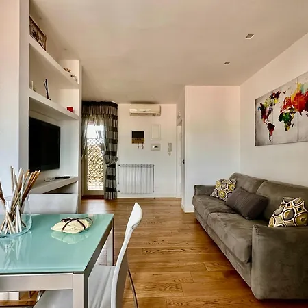 Appartement Delicia - Con Terrazza *