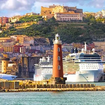 Delicia - Con Terrazza Appartement Naples
