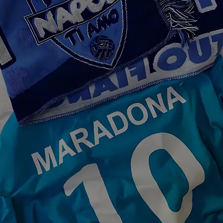 Delicia - Con Terrazza Appartement Napels