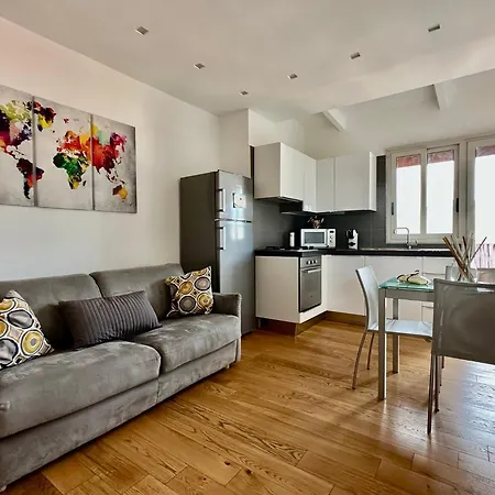 Delicia - Con Terrazza Appartement Napels