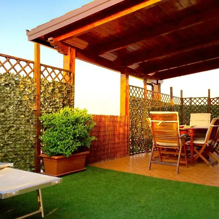 Delicia - Con Terrazza Appartement Napels