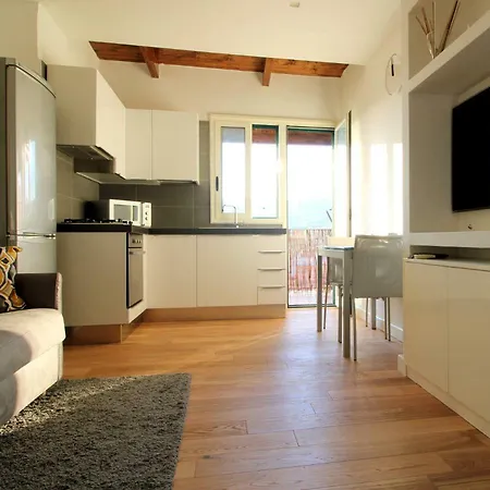 Delicia - Con Terrazza Appartement