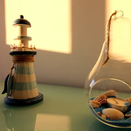 Appartement Delicia - Con Terrazza Napels