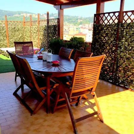 Delicia - Con Terrazza Appartement *