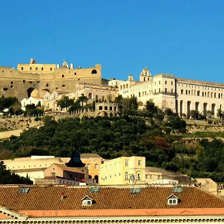 Appartement Delicia - Con Terrazza Napels