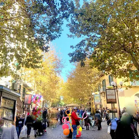 Appartement Delicia - Con Terrazza