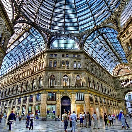 Appartement Delicia - Con Terrazza Napels