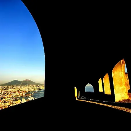 Delicia - Con Terrazza Napels